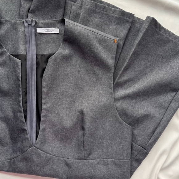 PepperMayo Cassia Mini Dress ✨🤍 - Picture 4 of 7